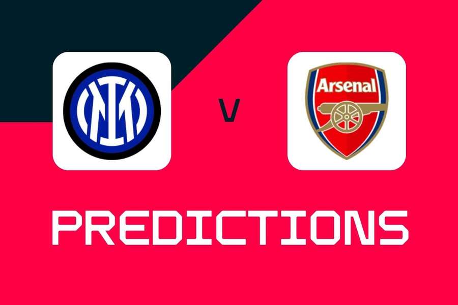 Inter Milan vs Arsenal Prediction: UCL Giants Collide at the San Siro