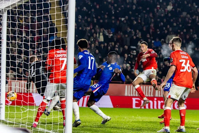 Charlton 1–5 Chelsea: Blues Cruise into FA Cup Last 16 with Dominant Display