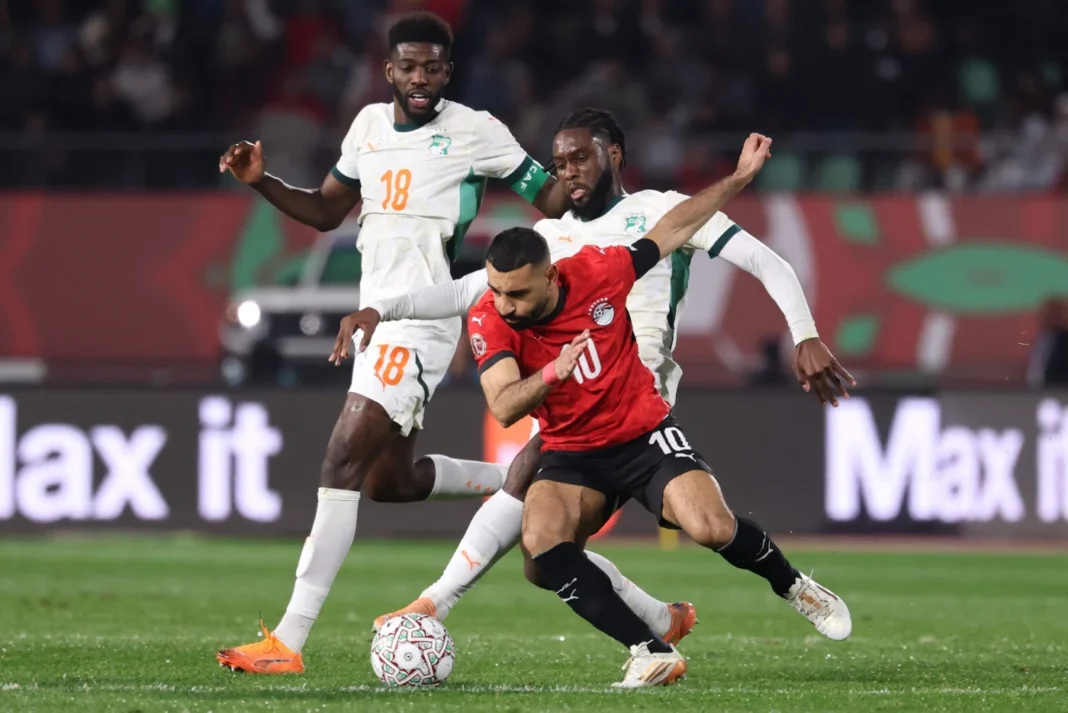 Egypt Edges Ivory Coast 3–2 to Keep AFCON Title Dream Alive