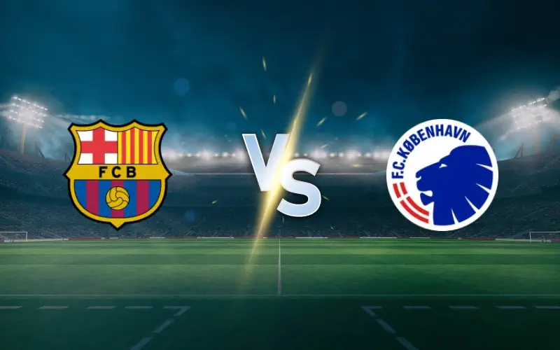 Barcelona vs Copenhagen Prediction and Betting Tips | UCL