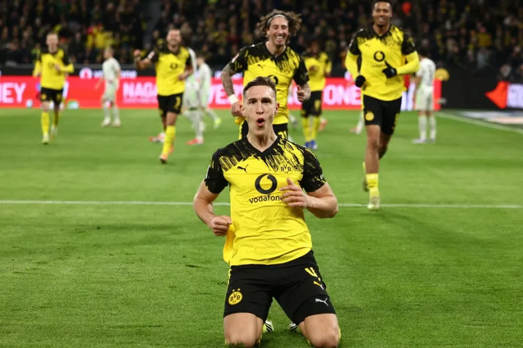 Borussia Dortmund 3-0 Werder Bremen: Home Fortress Holds Firm