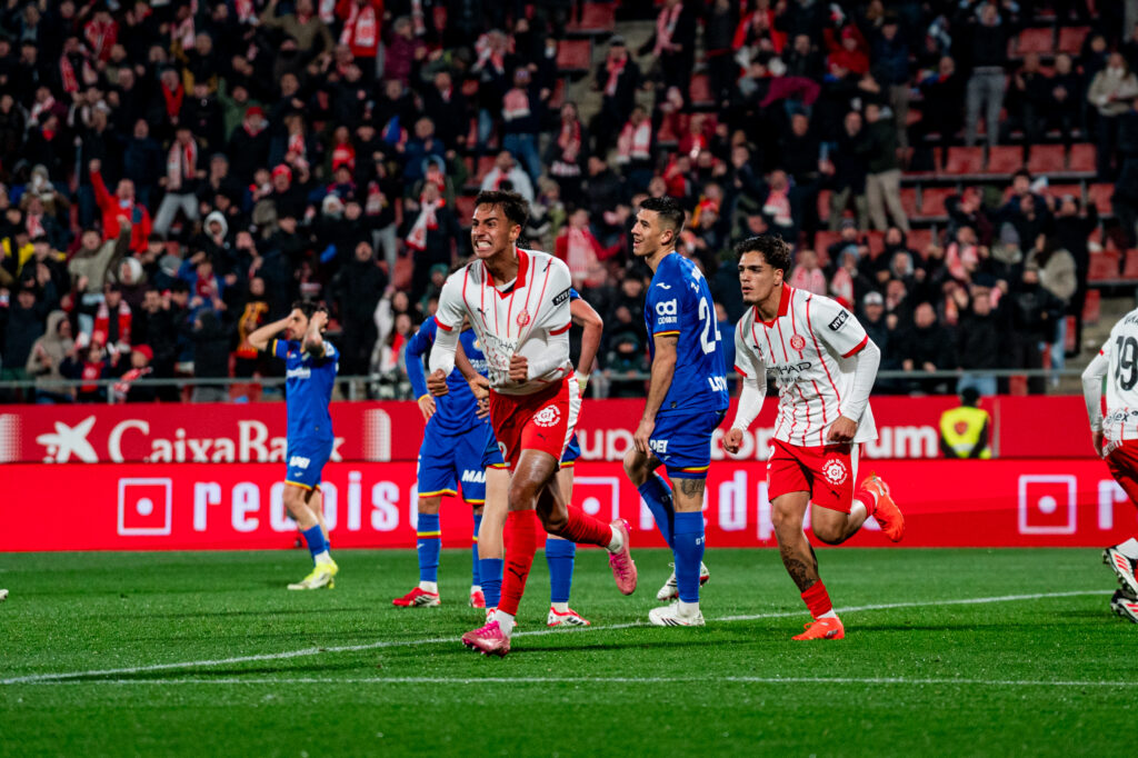 Girona vs Getafe 1-1: Late Drama as Reis Rescues Blanquivermells in LaLiga Thriller