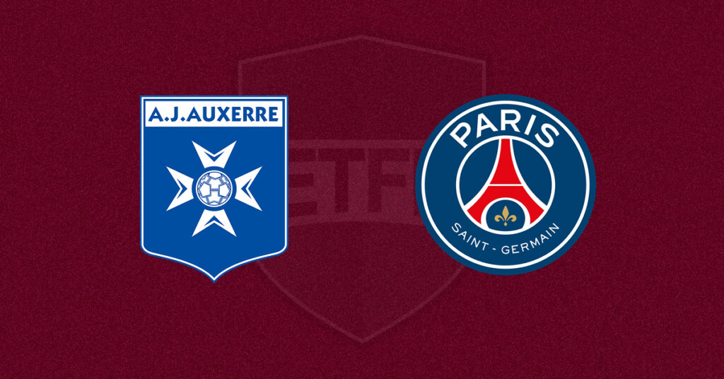 Auxerre vs PSG Prediction: Title Chasers Face a Relegation Fight in Ligue 1