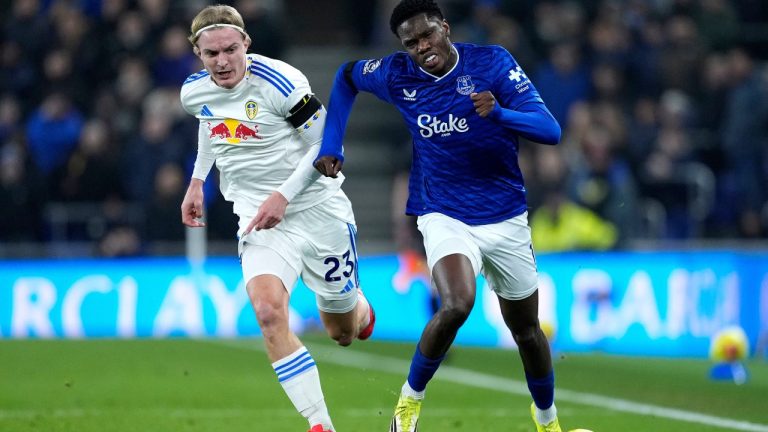 Everton 1-1 Leeds United: Thierno Barry’s Hot Streak Rescues Toffees at Home