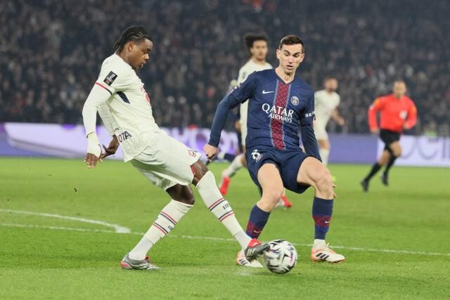 PSG 3-0 Lille: Dembélé Magic Sends Parisians Clear at the Top