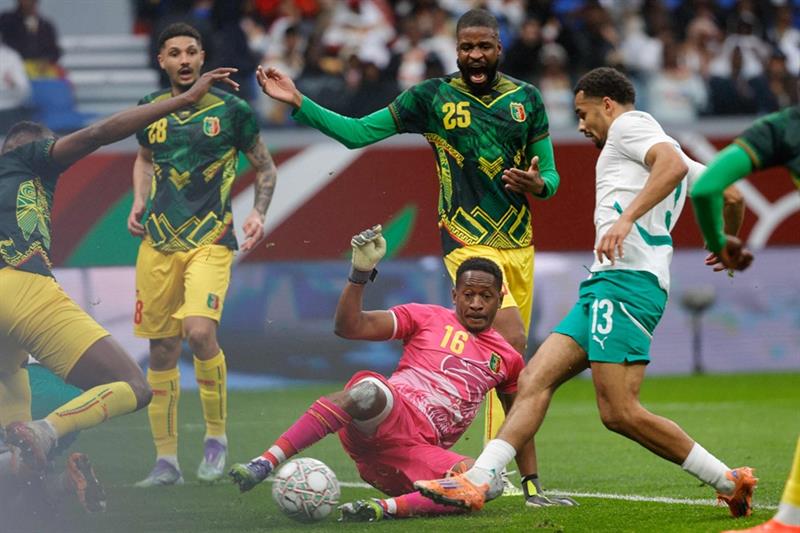 Senegal Edges Mali to Reach AFCON Semi-Finals