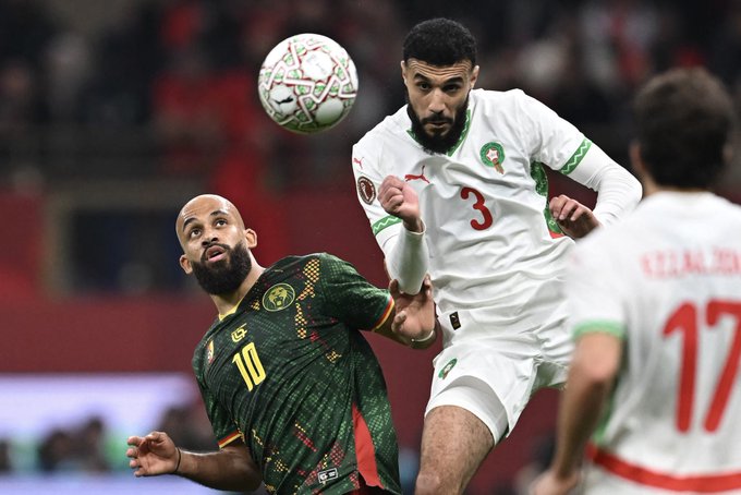 Morocco Outclass Cameroon to Reach AFCON Semi-Finals in Rabat