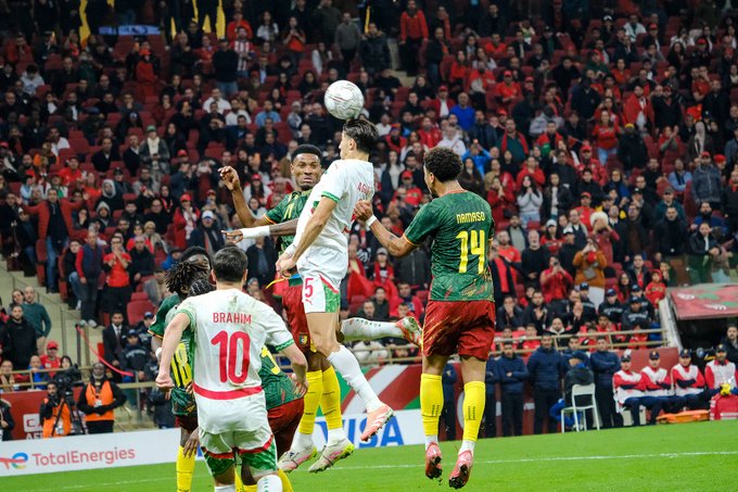 Morocco Outclass Cameroon to Reach AFCON Semi-Finals in Rabat