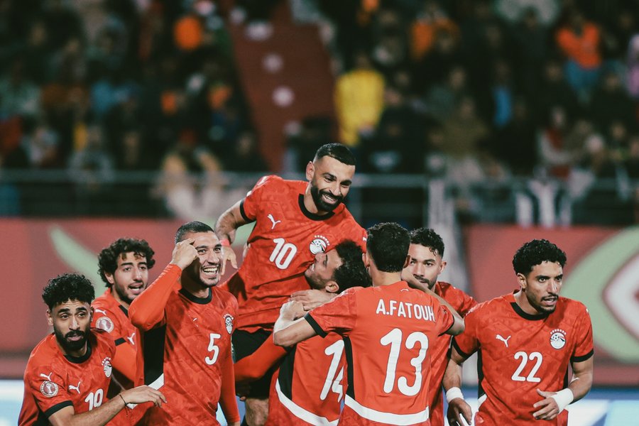 Egypt Edges Ivory Coast 3–2 to Keep AFCON Title Dream Alive