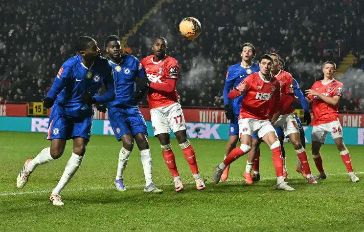 Charlton 1–5 Chelsea: Blues Cruise into FA Cup Last 16 with Dominant Display