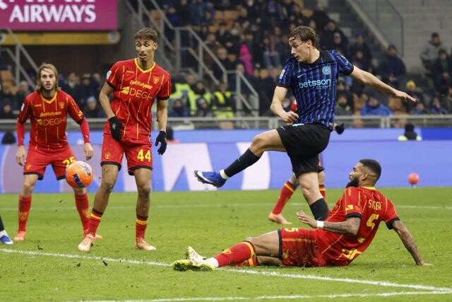 Inter Milan Edge Past Lecce to Tighten Grip on Serie A Title Race