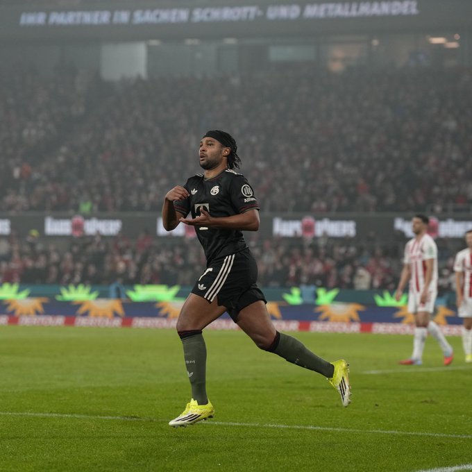 Bayern Munich Show Champions’ Mentality in Comeback Win Over Köln
