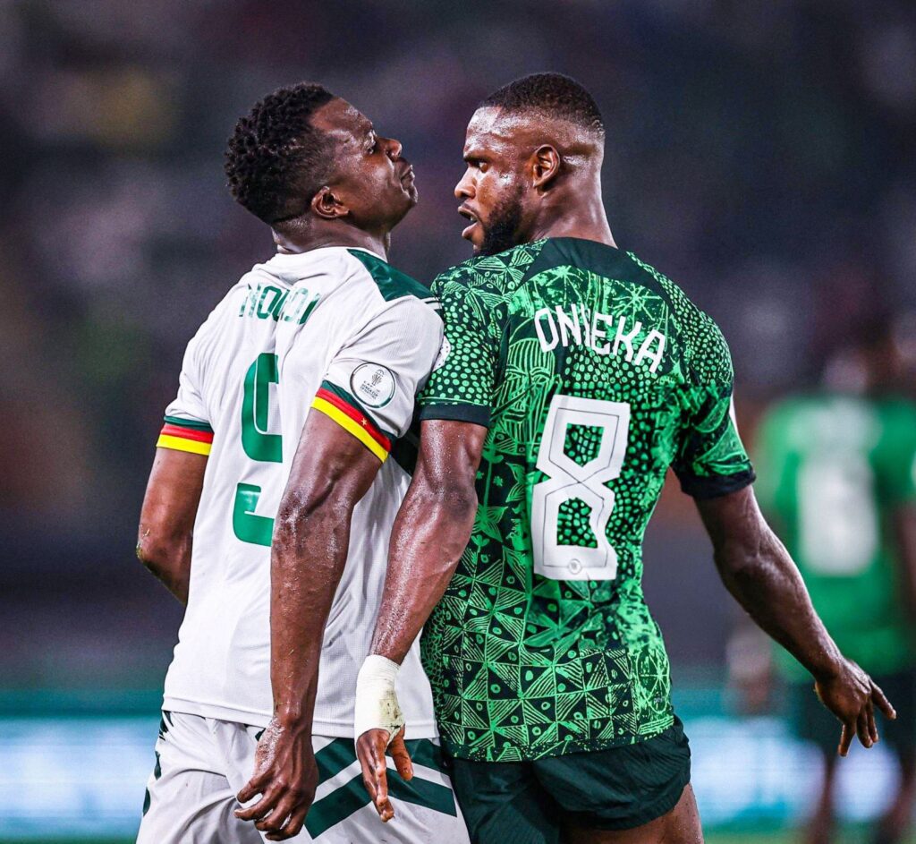 Nigeria vs Algeria: Super Eagles Soar into AFCON Semi-Finals with Commanding 2-0 Win