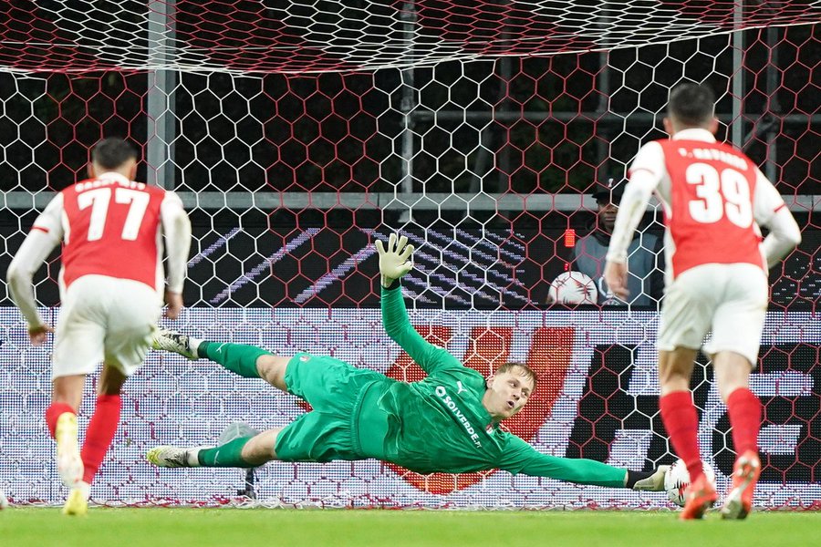 Braga 1–0 Nottingham Forest: Own Goal Stuns Tricky Trees