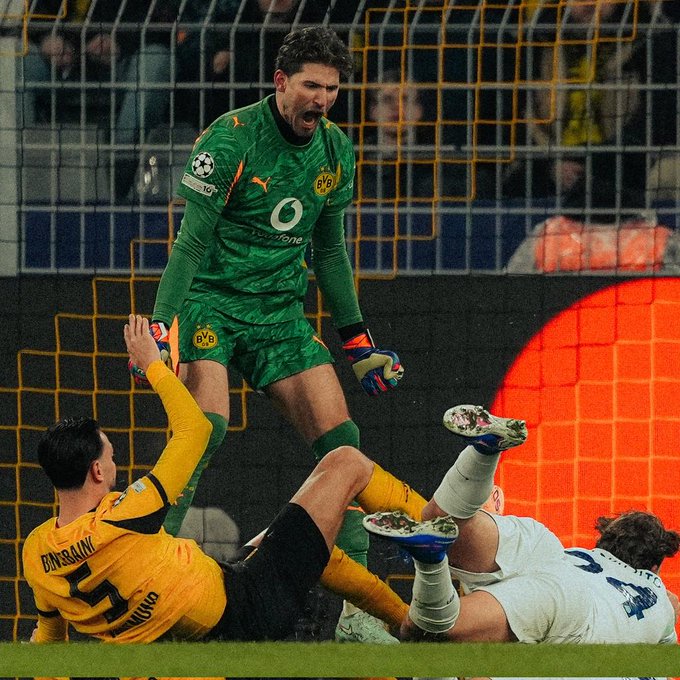 Inter Milan 2-0 Borussia Dortmund: Nerazzurri Fall Short of Top Eight Despite Late Surge