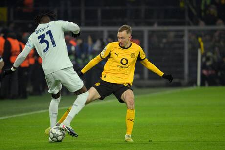 Inter Milan 2-0 Borussia Dortmund: Nerazzurri Fall Short of Top Eight Despite Late Surge