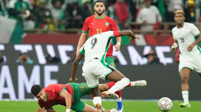 Morocco Edges Nigeria on Penalties to Reach AFCON Final in Rabat