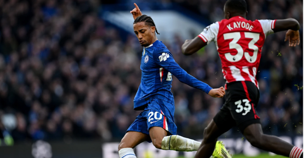 Rosenior Wins First Game as Chelsea Beat Brentford 2-0