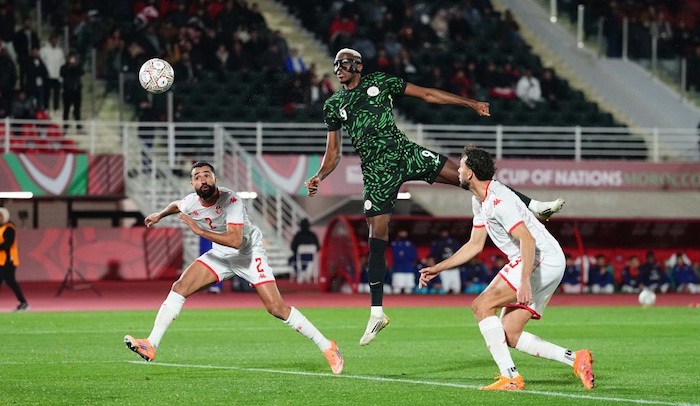 Nigeria vs Algeria: Super Eagles Soar into AFCON Semi-Finals with Commanding 2-0 Win