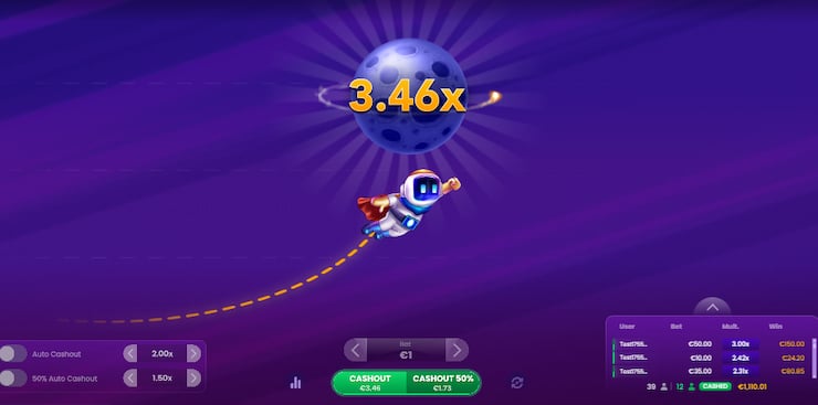 Play Spaceman in Kenya – The Ultimate Spaceman Crash Game Guide