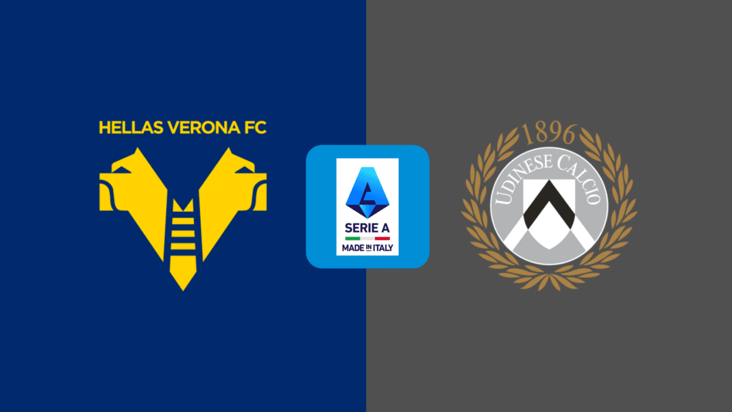 Verona vs Udinese Prediction, Preview and Betting Tips – Serie A Matchday 22