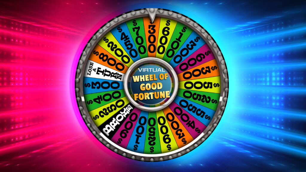 Wheel of Fortune – The Ultimate Virtual Game Experience in Kenya