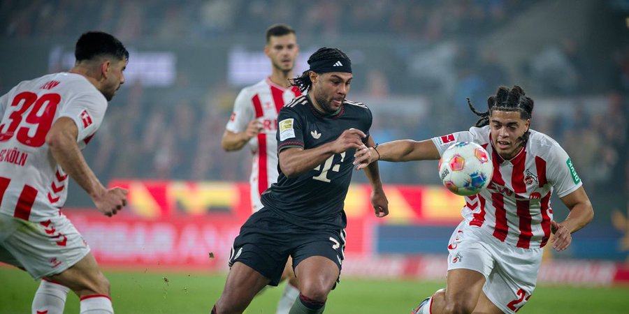 Bayern Munich Show Champions’ Mentality in Comeback Win Over Köln