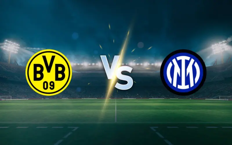 Borussia Dortmund vs Inter Milan Prediction – UCL Final Push for Top Eight