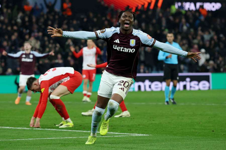 Aston Villa 3–2 Salzburg: Dramatic Comeback Seals UEL Second Place