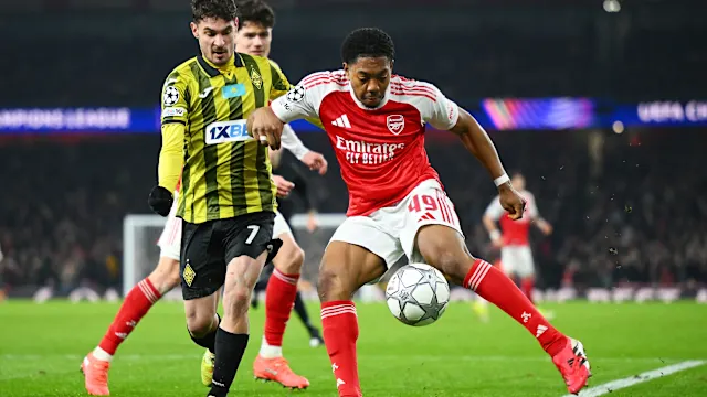Arsenal vs Kairat Almaty 3-2: Gunners End UCL League Phase with Perfect Record