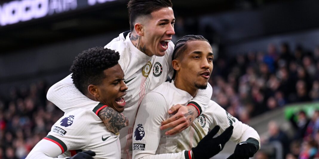 Chelsea 3–1 Crystal Palace: Blues Rise to Fourth as Eagles Sink Deeper into Crisis