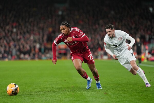 Liverpool 4–1 Barnsley: Reds Cruise Into FA Cup Last 32