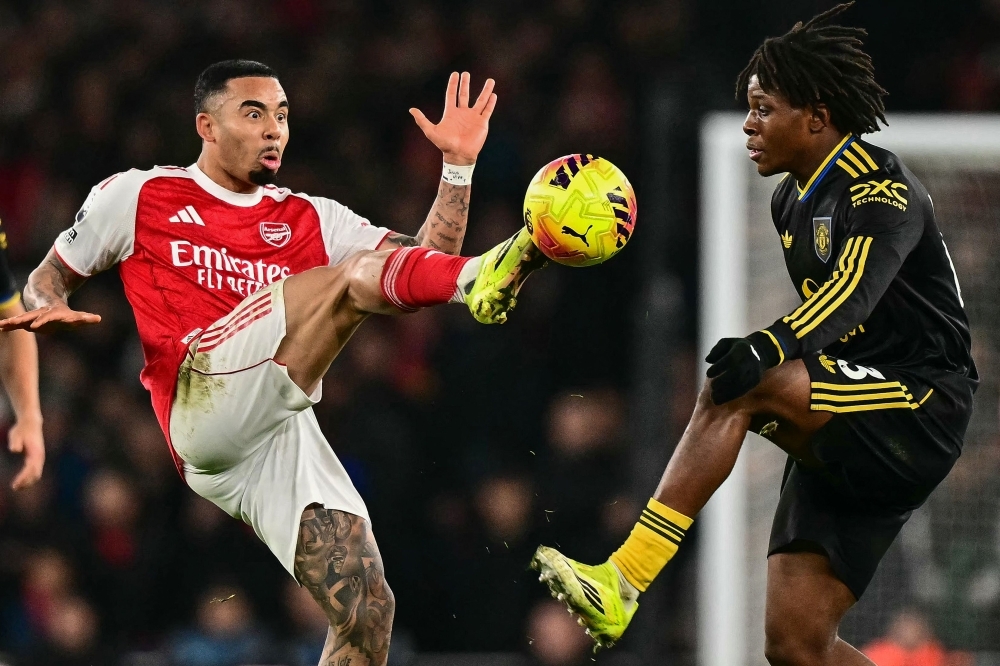 Manchester United Stun Arsenal 3–2 at the Emirates in Premier League Thriller