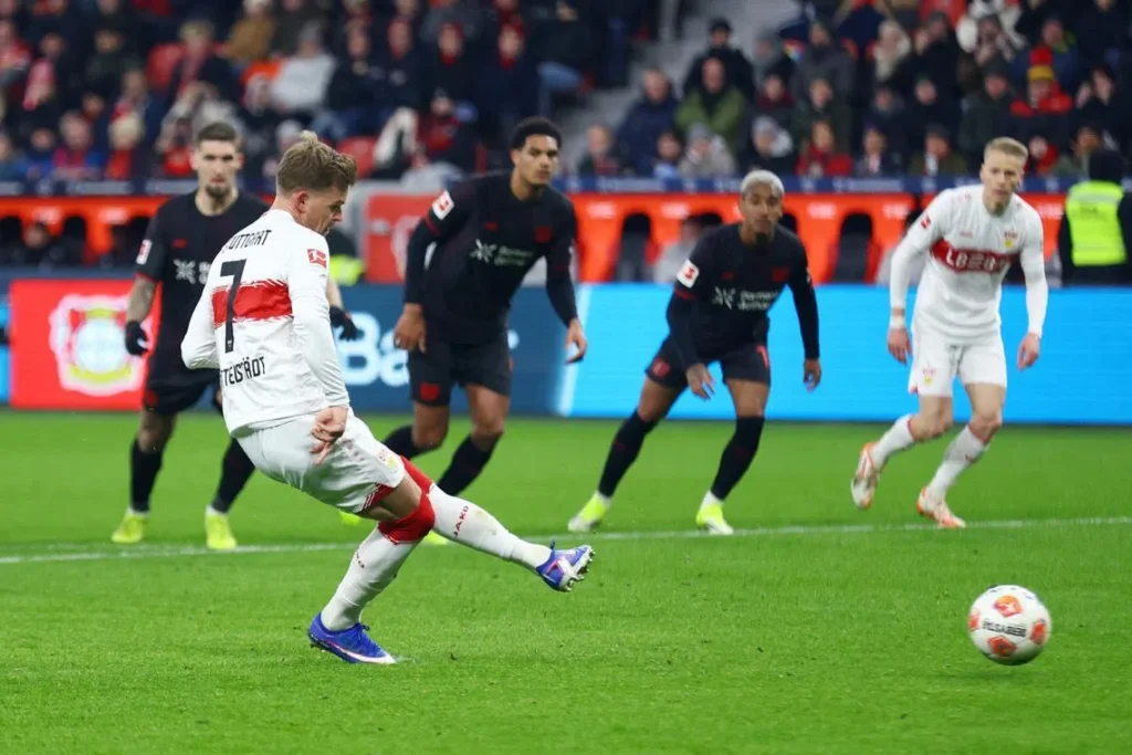 Stuttgart Stun Leverkusen with 4–1 Masterclass to Ignite Top-Four Race