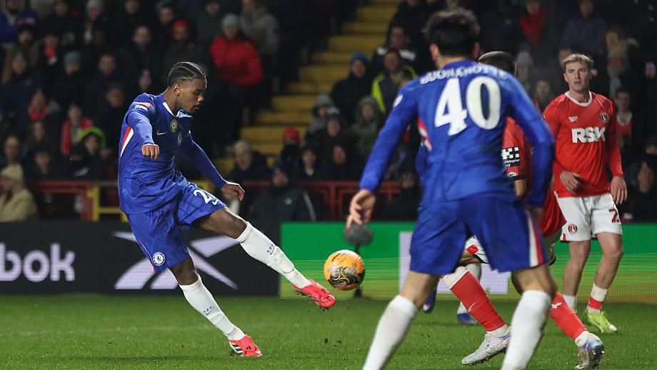 Charlton 1–5 Chelsea: Blues Cruise into FA Cup Last 16 with Dominant Display