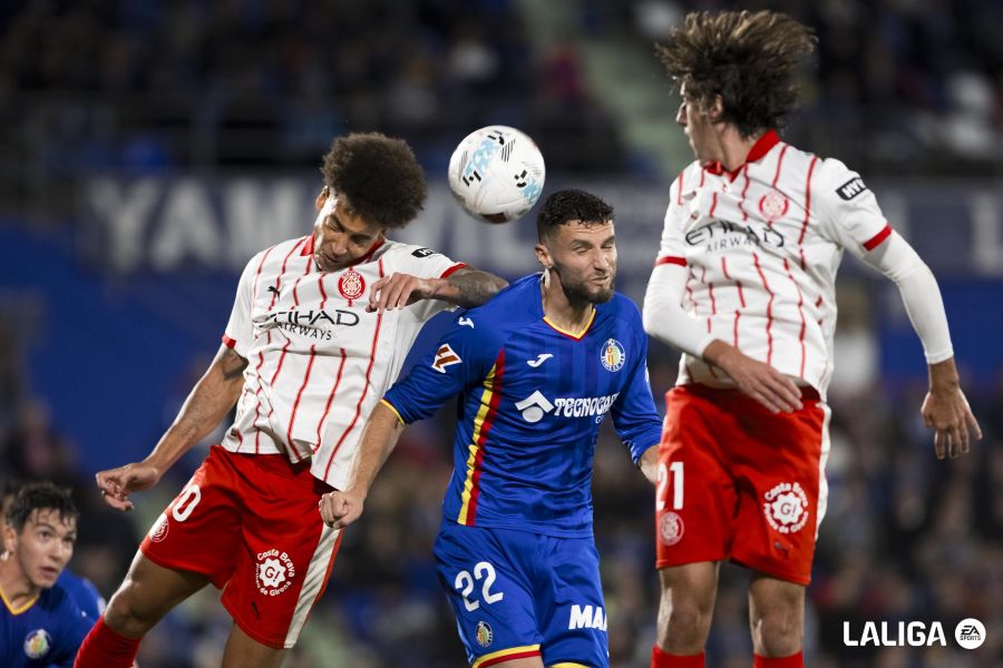 Girona vs Getafe 1-1: Late Drama as Reis Rescues Blanquivermells in LaLiga Thriller