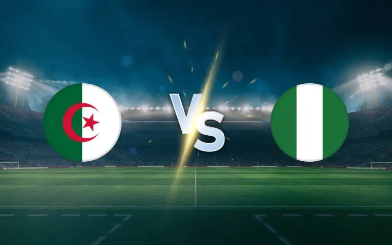 Nigeria vs Algeria AFCON Quarter-Final Prediction: Super Eagles Face Tough North African Test