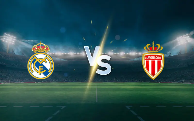 Real Madrid vs Monaco Prediction: Los Blancos Aim to Secure UCL Top-Eight Finish