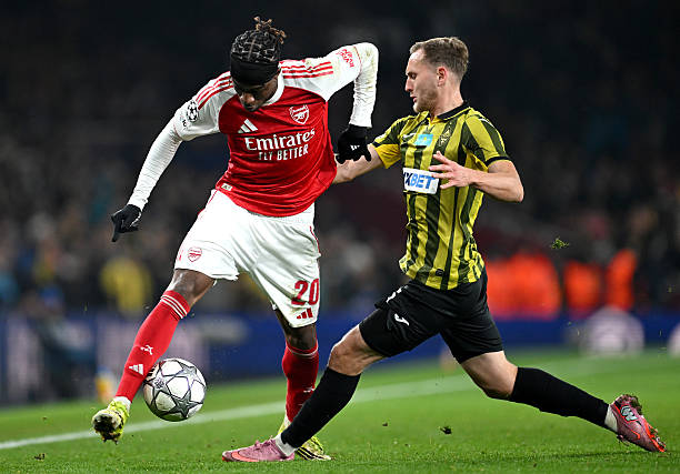 Arsenal vs Kairat Almaty 3-2: Gunners End UCL League Phase with Perfect Record