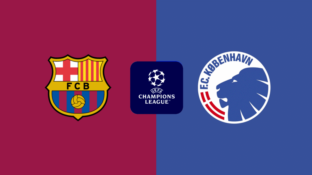 Barcelona vs Copenhagen Prediction and Betting Tips | UCL