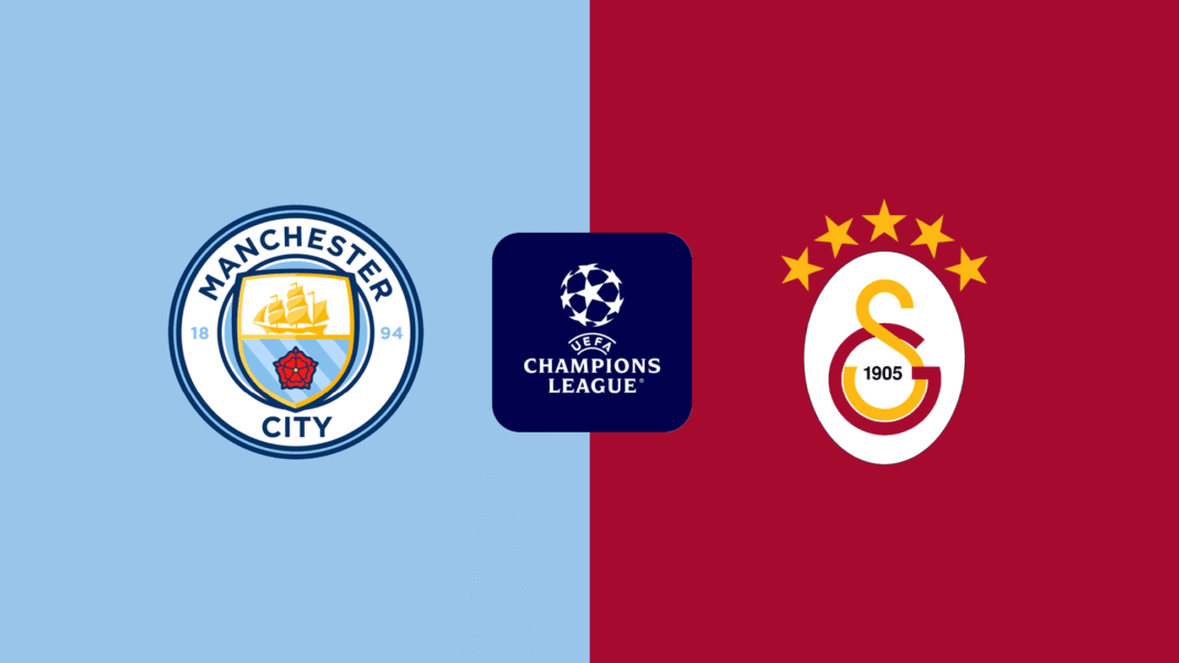 Manchester City vs Galatasaray UCL Prediction – Can City Avoid the Play-Offs?