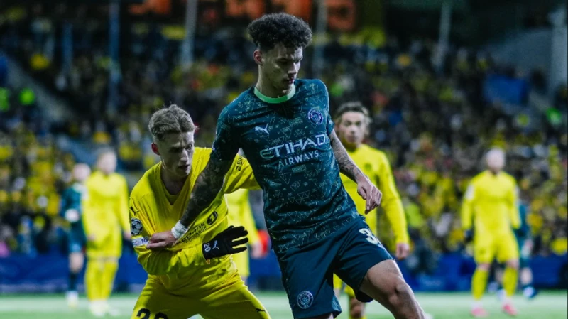 Bodø/Glimt Shock Manchester City 3-1 in Arctic Champions League Thriller