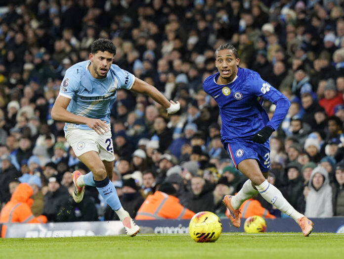 Man City 1-1 Chelsea: Late Drama Ends City’s Etihad Winning Run