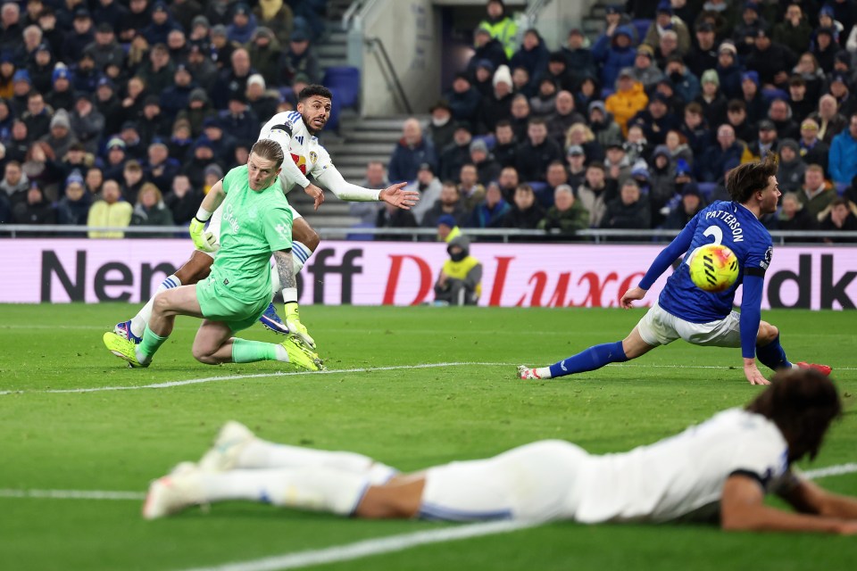 Everton 1-1 Leeds United: Thierno Barry’s Hot Streak Rescues Toffees at Home