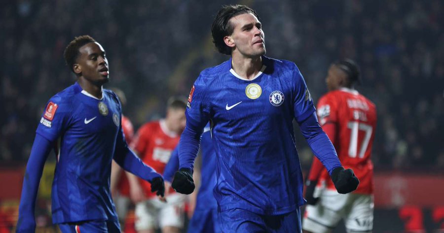 Charlton 1–5 Chelsea: Blues Cruise into FA Cup Last 16 with Dominant Display