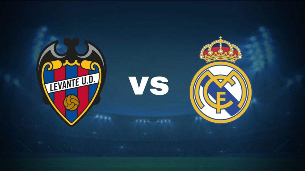 Real Madrid vs Levante Prediction and Match Preview | La Liga Betting Tips