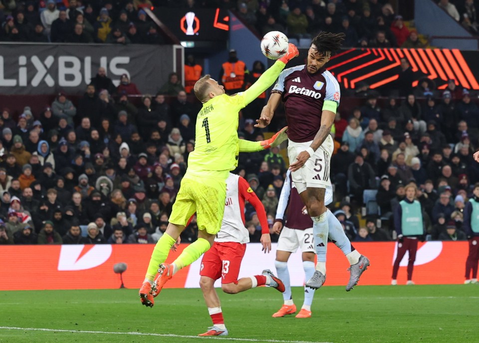 Aston Villa 3–2 Salzburg: Dramatic Comeback Seals UEL Second Place