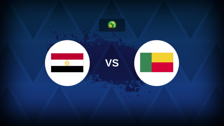 Egypt vs Benin Prediction: Pharaohs to Step Up in AFCON Knockouts