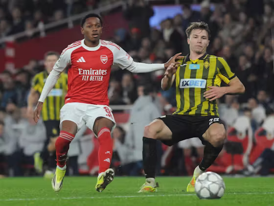 Arsenal vs Kairat Almaty 3-2: Gunners End UCL League Phase with Perfect Record