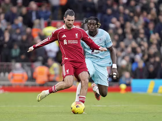 Liverpool 1-1 Burnley: Reds Frustrated at Anfield as Top-Four Race Tightens